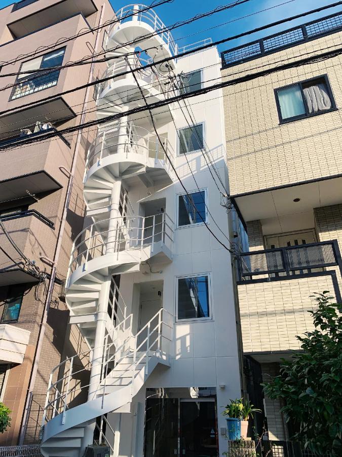 Zaito Tokyo Mukojima Hotel 押上駅徒歩七分ホテル Exterior foto