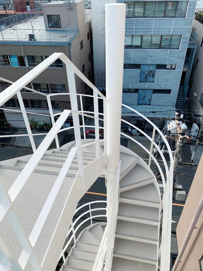 Zaito Tokyo Mukojima Hotel 押上駅徒歩七分ホテル Exterior foto